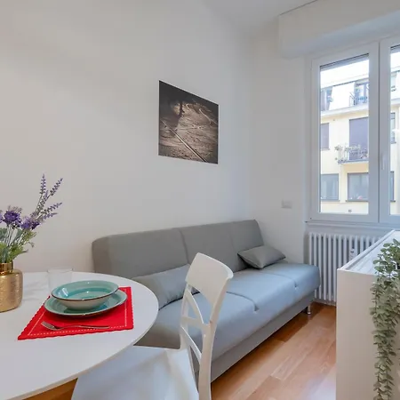I Host Apartment - Gressoney 3 Milan Exterior photo