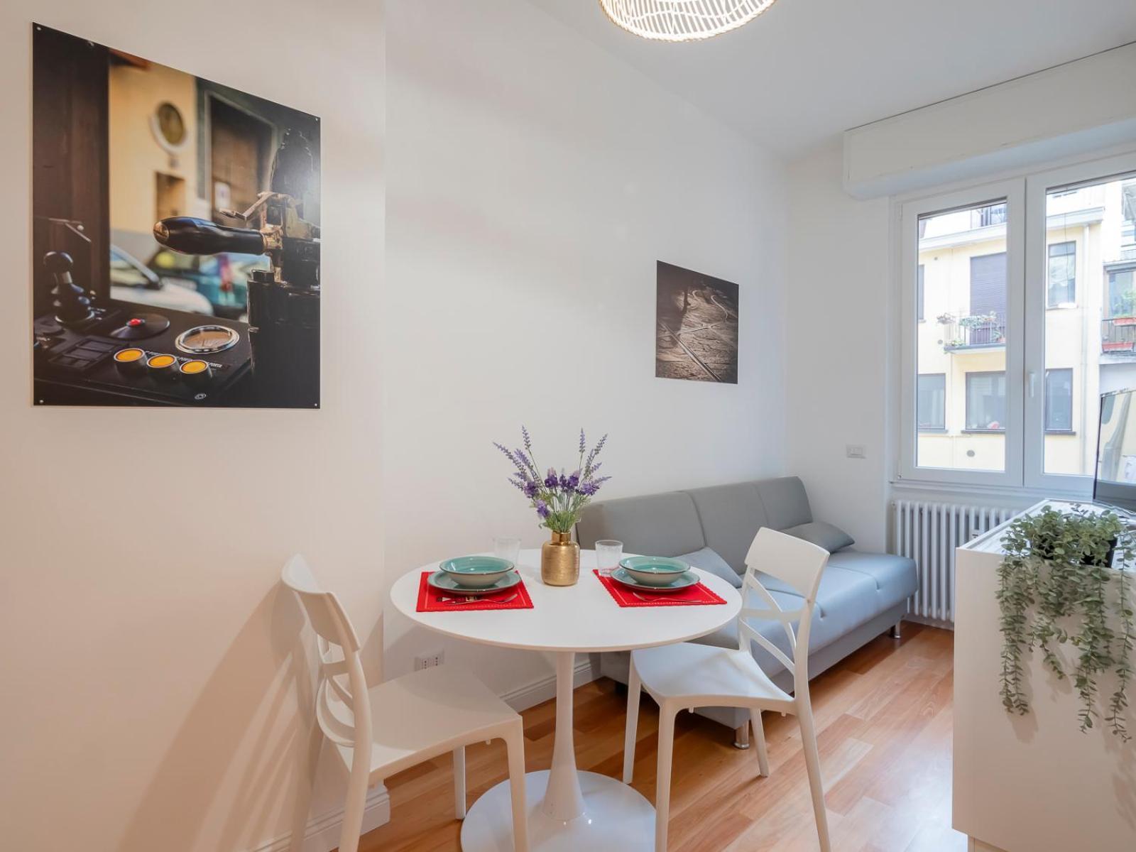 I Host - Gressoney 3 Apartamento Milão