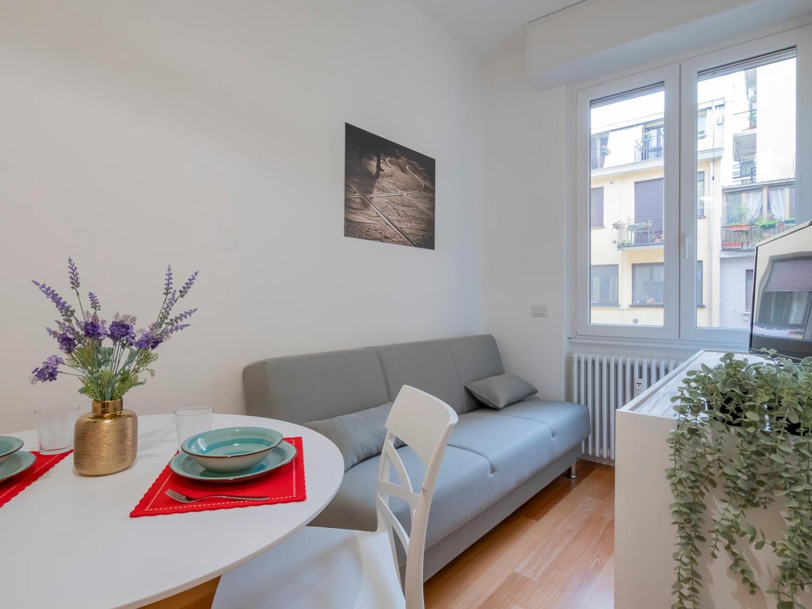 I Host - Gressoney 3 Apartamento Milão